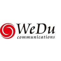 WeDu Communications Logo