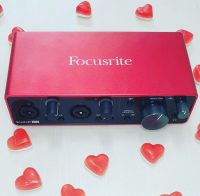 FocusriteScarlett2i2